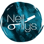 Nellys Hair Studio Logo